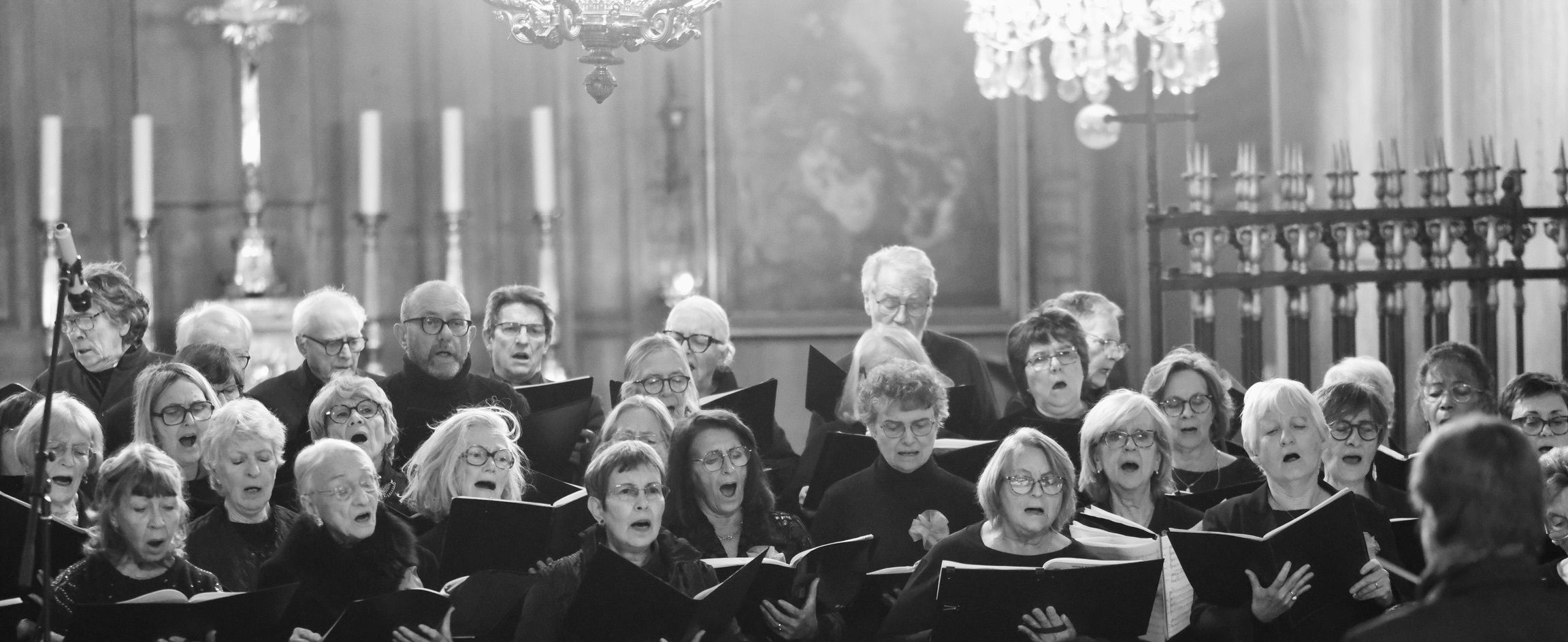 Ensemble Vocal de Milly la Foret 3